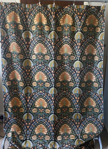 Pair vintage 1970s - 1970s, unlined