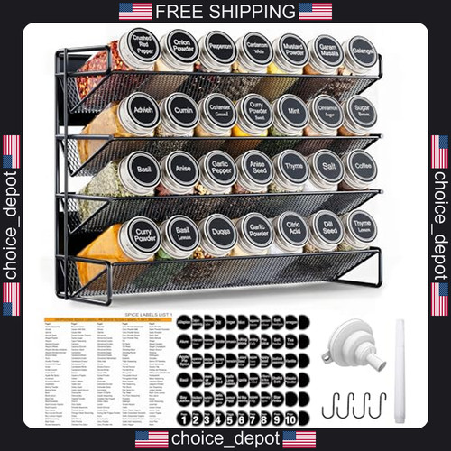 Jar magnetic spice - 28-jar,