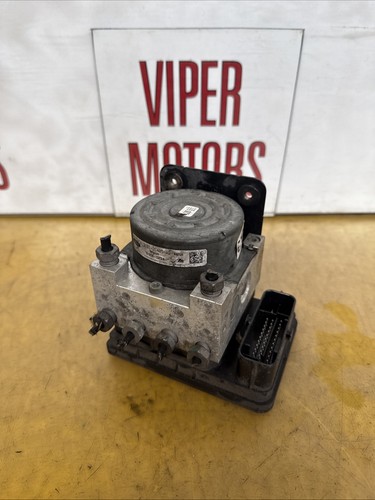 Ford fiesta mk7 abs pump - mk7, ecu