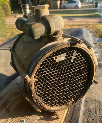 Wwii vintage radial - vintage,