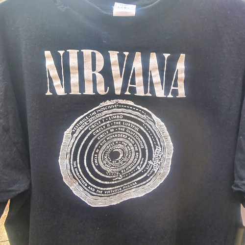 Rare vintage nirvana - vintage, vestibule