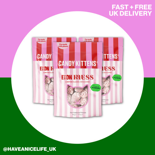 Candy kittens eton - x3,