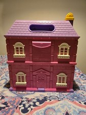 Vintage Unimax 1994 Pink Doll