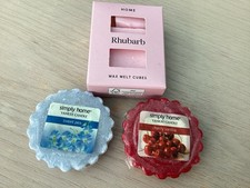 3 Lots Of Wax Melts Yankee