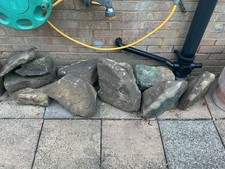 26 Large Rockery / Pond Rocks