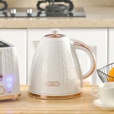Electric Kettle, 1.7L, 3kW