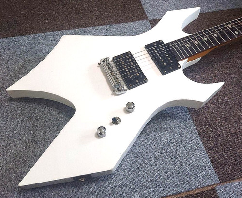 Rich warlock white - warlock,