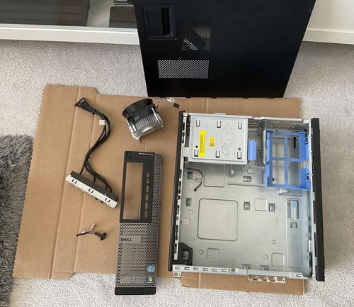 Dell optiplex desktop case - desktop,