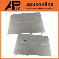 Side Bonnet Body Metal Panel