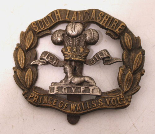 Ww1 the south lancashire - the,