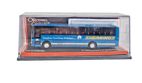 Corgi classics 42712 van - van, hool