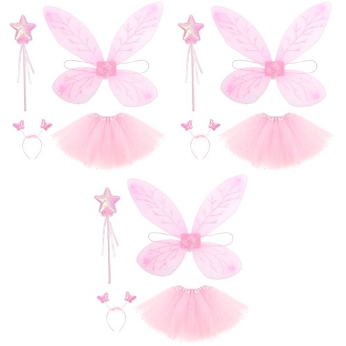 Sets fairy dress dressing - 3,