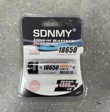 SDNMY Lithium-ion 3.7v Rechargeable Battery And Free Delivery!
