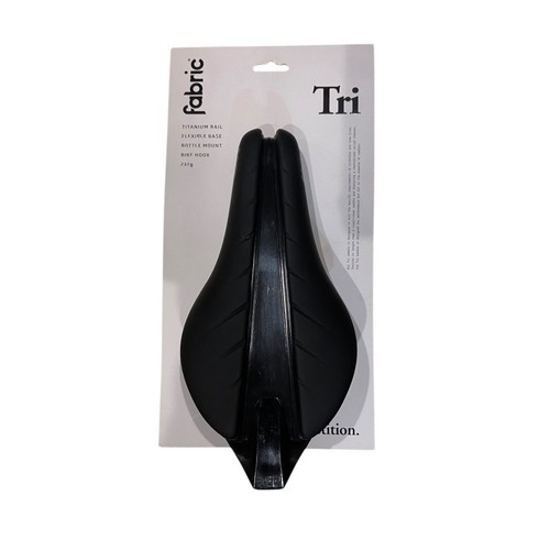 Fabric tri bike saddle 232 - tri,