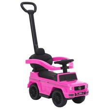 Push walk car mercedes benz - push,