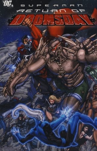 Superman return of - -,