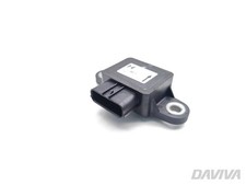 Nissan X-Trail Yaw Turn Rate