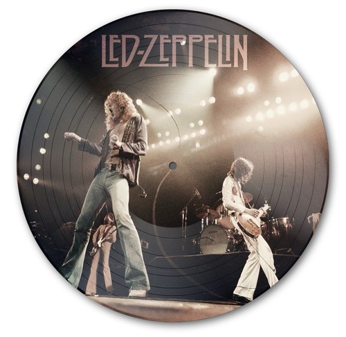 Led zeppelin live - led, europe