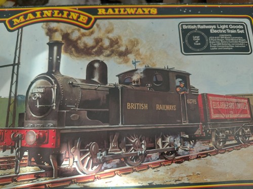 Mainline british railways - ,