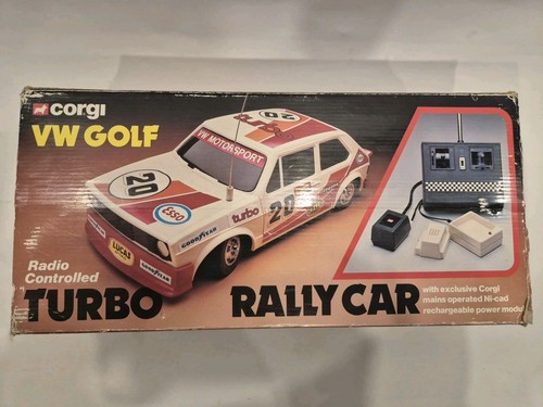 Vintage corgi golf mk - mk, 1