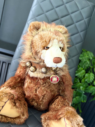 Charlie bears graeme plush - charlie,