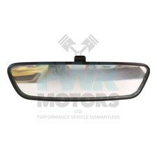 BMW E30 3 Series Interior Rear View Mirror 0010040
