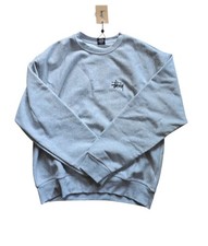 Stussy Sweatshirt Size XL Grey
