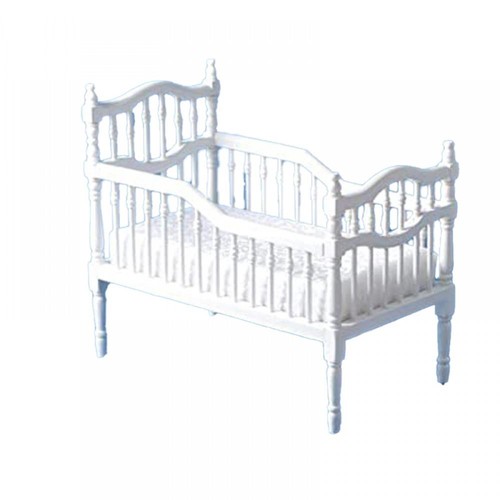 Dolls house white victorian - house,