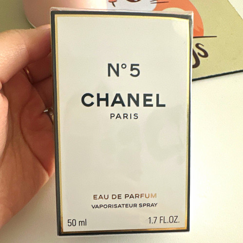 Chanel jasmine eau de - no,