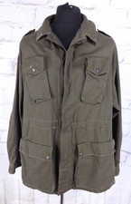 Vintage Italian Army Olive