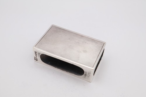 Antique sterling silver - antique, match