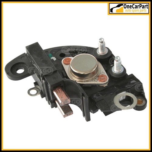 Alternator regulator fits fiat - alternator,