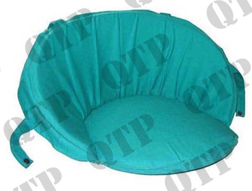 Nuffield tractor green - green, seat