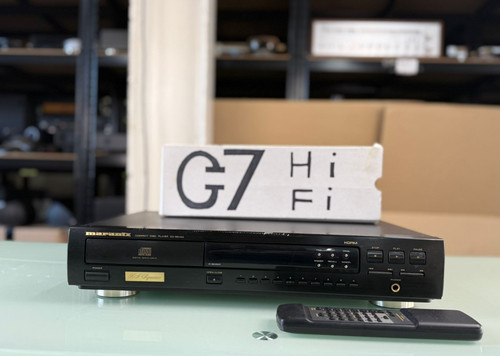 Marantz ii k - marantz, cd