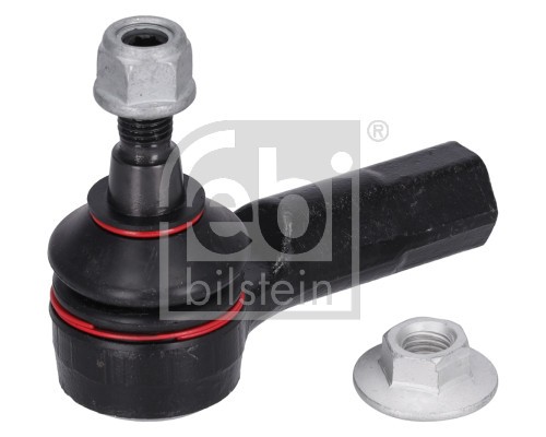 Tie rod end - front, right