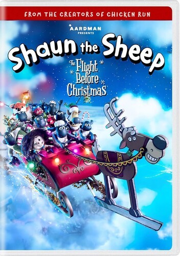 Shaun the sheep flight - shaun,