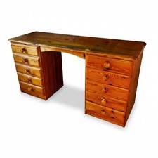 Ducal Pine Dressing Table /