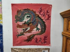 Batik Wall Hanging Genuine wax