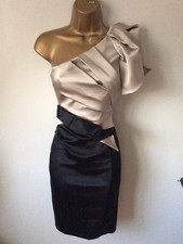 KAREN MILLEN dress size 14 vgc