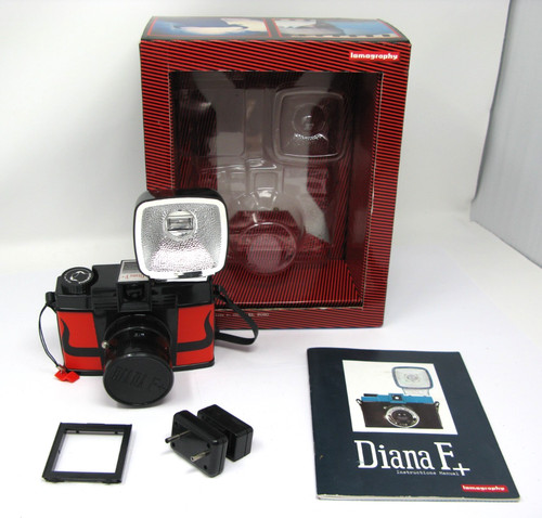 Lomography toro 120 - 120, medium