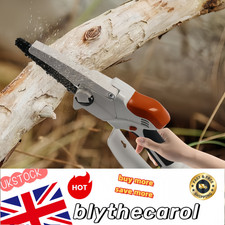 Small Electric Chainsaw for