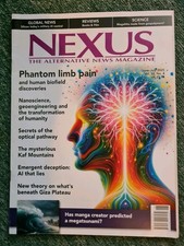 Nexus magazine The Alternative