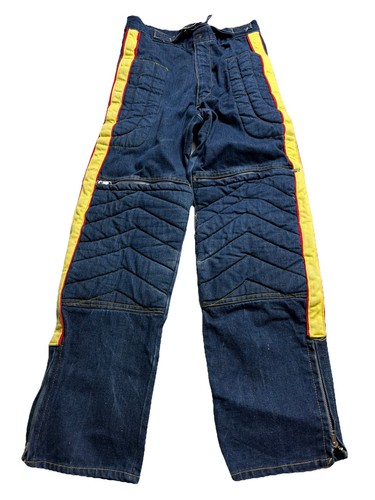 Vintage denim motocross - vintage, bmx