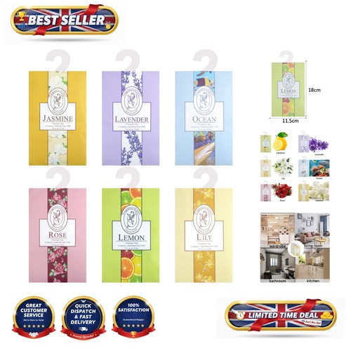 Pack lavender sachet - pack, 6