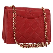 Chanel matelasse chain - chanel,