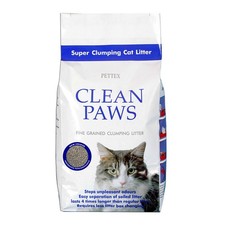 Clean Paws Super Clumping Cat