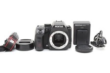 PENTAX K-70 Body Working