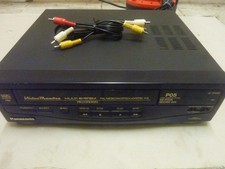 Panasonic NV-PO5 R VHS VCR
