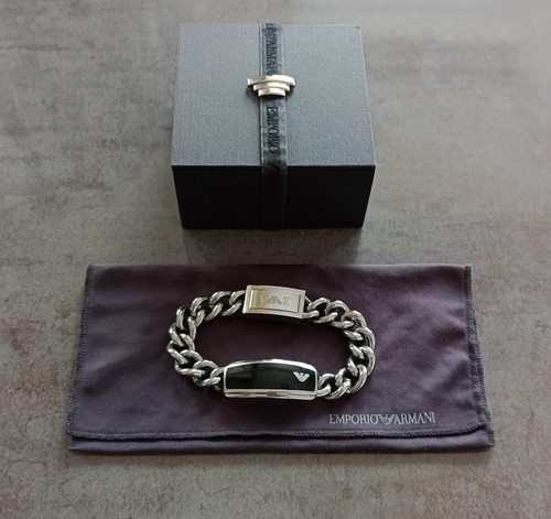 Emporio armani bracelet - emporio,