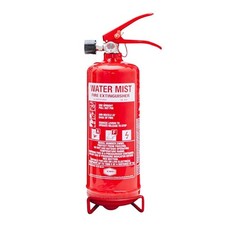 2 Litre Water Mist Fire